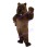 Beaver Animal Mascot Costume 