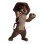 Energetic Alex The Lion Mascot Costume 