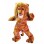 Savannah Lion King Mascot Costume 