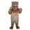 Growling Lioness Mascot Costume 