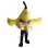 Chuck The Yellow Bird Mascot Costume 