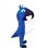 Rio Macaw Blu Mascot Costume 