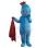 Lively Iggle Piggle With Red Blanket Mascot Costume 