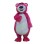 Lovely Lots-o'-Huggin' Bear Lotso Teddy Bear Mascot Costume
