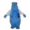Optimistic Sully Monster Mascot Costume 