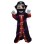 Happy Pirate Captain Mascot Costume 