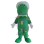Dorothy the Dinosaur Mascot Costume 
