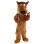 Adventurous Great Dane Scooby Doo Mascot Costume 