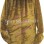 Lovely Golden Dog Mascot Costume 