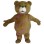 Jumbo Teddy Bear Ted Mascot Adult Costume 