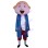 Baron Mascot Costume 