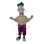 Courageous Ferb Fletcher Mascot Costume 