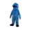 Blue Fish Mascot Costume 
