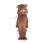 Brown Bear Mascot Adult Costume 