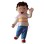 Lovely Boy Mascot Costume 