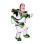 Courageous Buzz Lightyear Mascot Costume 