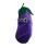 Deluxe Cartoon Eggplant Mascot Costume 