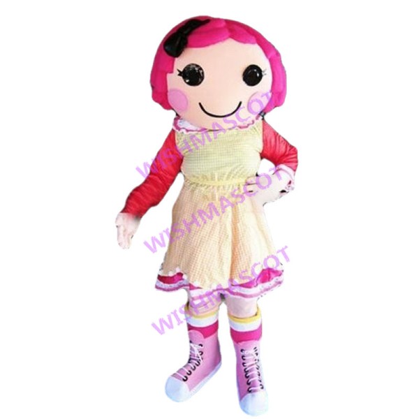 Crumbs Sugar Cookie Mascot Costume 