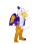 Purple Griffin Or Gryphon  Mascot Costume 
