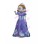 Graceful Princess Sofia Mascot Costume 
