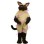 Tonkinese Cat Mascot Costume 