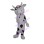 Cute Dairy Cow Mascot Costume 