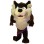 Sly Tasmanian Devil Mascot Costume 