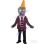 PopCap Games Conehead Zombie Mascot Costume 