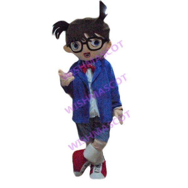 Detective Conan Mascot Costume 