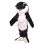 Cute Killer Whale Mascot Costume 