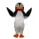 Adult Penguin Mascot Costume 