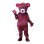Lovely Brown Bear Mascot Adult Costume 