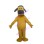 Bitzer the Loyal Sheepdog Mascot Costume 