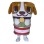 Canned Corgi Dog Mascot Costume 