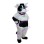 Happy Dairy Cow Mascot Costume 