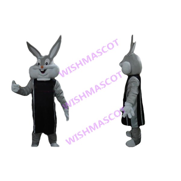 Sport Bugs Bunny Mascot Costume 