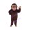 Brown Orangutan Mascot Costume 