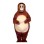 Lovely Brown Orangutan Mascot Costume 