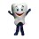 Huge Cartoon Tooth Mascot Costume 