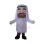 Arab Man Mascot Costume 
