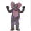 Cute Grey Elephant Animal Mascot Costume 