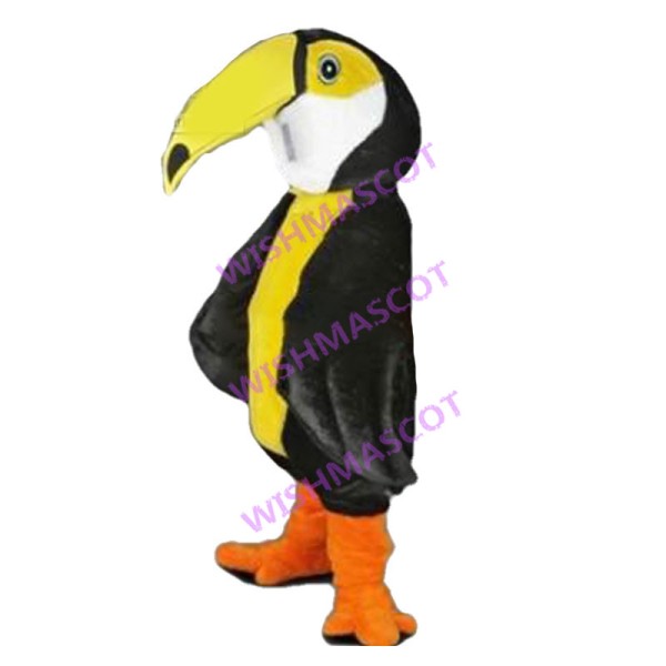 Giant Toucan Mascot Costume 