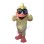 Cool Chicago Ducky Derby Mascot Costume 