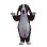 Beagle Dog Mascot Adult Costume 