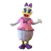Impulsive Donald Duck & Sweet Daisy Duck Mascot Costume 