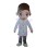 Pretty Girl Mascot Costume 