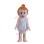 Indigenous Girl Mascot Costume 