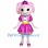 Lalaloopsy Deluxe Jewel Sparkles Mascot Costume 