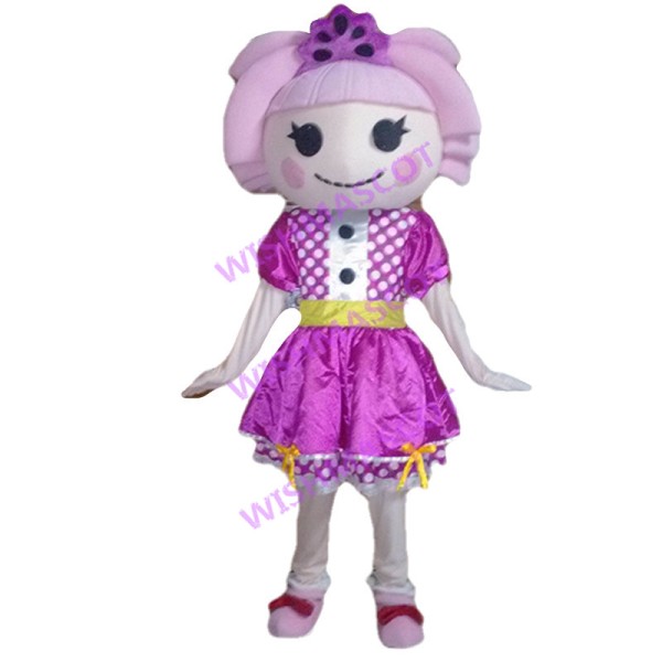 Lalaloopsy Deluxe Jewel Sparkles Mascot Costume 