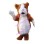 Hamster Animal Mascot Costume 